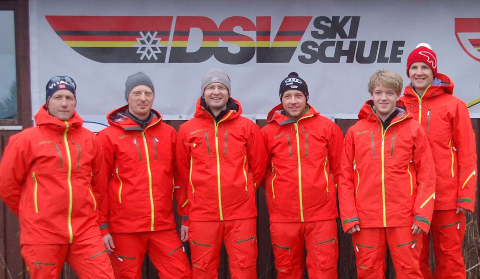 DSV Skischule Rhön - Zertifizierte Skilehrer am Rothang